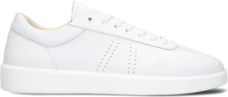 Nubikk Heren, Schoenen, Wit, Maat: 41 EU Leer