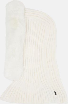 Goldbergh Naomi ribbed-knit ski mask