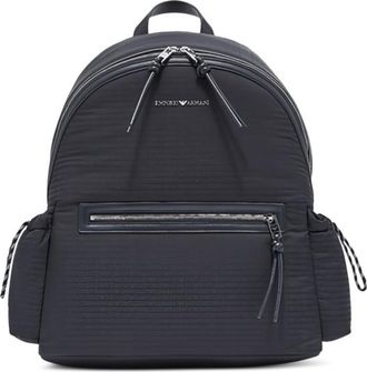 Emporio Armani Nylon Backpack