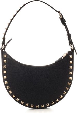 Valentino Garavani rockstud Hobo Bag