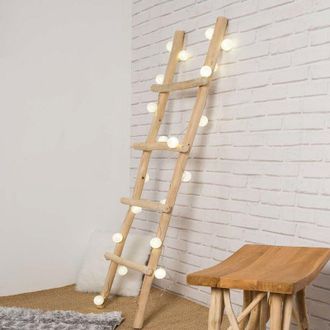 Wanda Collection Wanda Collection - Escalera de teca lodge