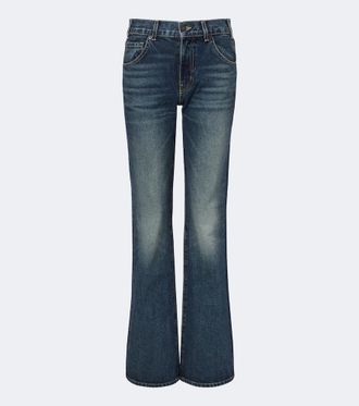 Nili Lotan Jeans Roxane bootcut