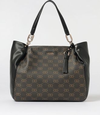Liu Jo Borsa Liu Jo in pelle sintetica con monogram stampato
