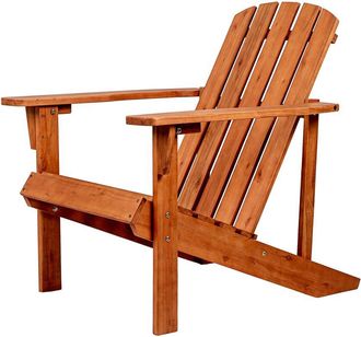 Jonathan Y Designs Jonathan Y Westport Outdoor Patio Adirondack Chair