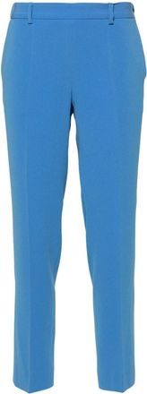 Alberto Biani Womens Trousers blue