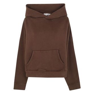 Entire studios Mujer, Sudaderas, Marr&oacute;n, Talla: M