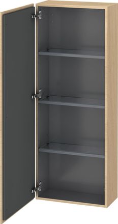 Duravit Duravit - Armario Semi Alto L-cube, Anchura 500mm, Profundidad