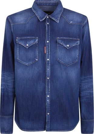 Dsquared2 Classic Western Shirt