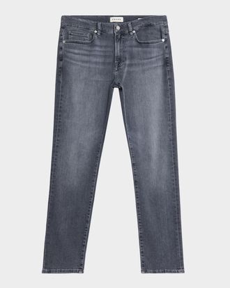 Frame Denim Men & apos;s L & apos;Homme Slim Jeans