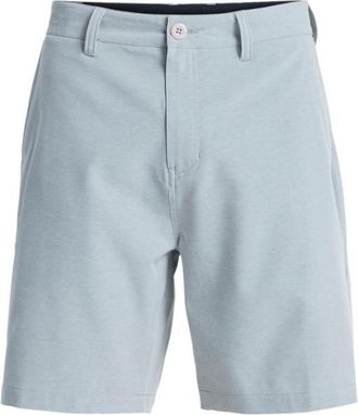 Quiksilver Union Heather Amph 19 Shorts f&uuml;r Herren | grau