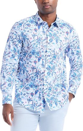 Robert Graham Tenston Woven Shirt