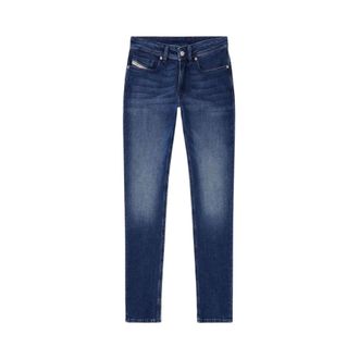Diesel Heren, Jeans, Blauw, Maat: W38 L32 Denim