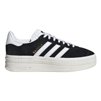 adidas Gazelle Bold Schoenen - Heren - Skateschoenen - Zwart - 39 1/3 EU - Su&egrave;de - Fitness