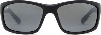 Maui Jim Occhiali da sole squadrati - Nero