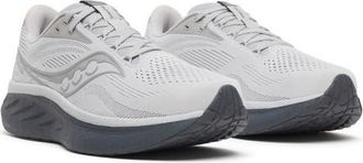 Saucony Ride 18 Running Shoe in Cloud/Shadow at Nordstrom, Size 11.5