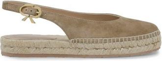 Gianvito Rossi Paz Sandals in Brown at Nordstrom, Size 39.5