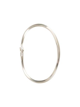 Werkstatt München Bracciale rigido - Effetto metallizzato