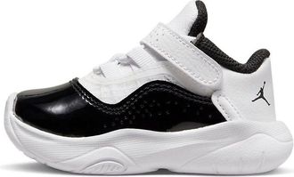 Nike Jordan (TD) Air Jordan 11 CMFT Low White Black CZ0906-102