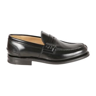 Churchs Hombre, Zapatos, Negro, Talla: 42 EU