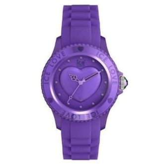 Ice Watch Ice Shadow Purple Dial Mens Watch 104997
