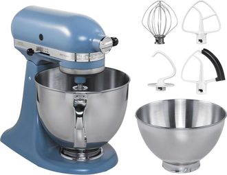 KitchenAid Kitchenaid - Artisan 5ksm175psevb - Robot De Cocina - 300 W - Terciopelo Azul