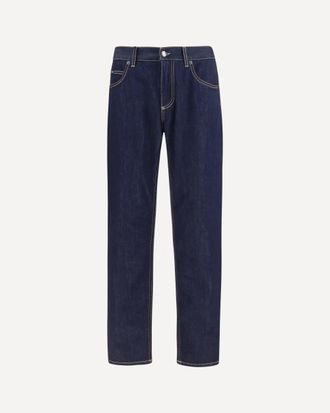 Dolce & Gabbana Pantaloni in denim Man 48