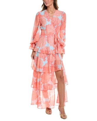 Hutch Bardot Maxi Dress