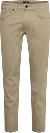 Matinique Stijlvolle Herenbroek - Heren - Slim Fit Broeken - Beige - W30 L34 - Broeken
