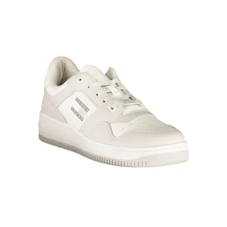 Tommy Hilfiger Lightweight Polyurethane Sneaker - White