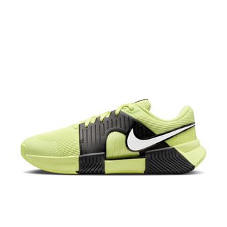 Nike Womens Zoom GP Challenge 1.5 PRM Hard Court Tennis Shoes in Black | IQ5175-001