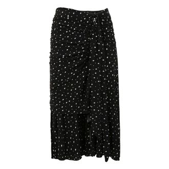 Isabel Marant Isabel Marant, Midi Skirts, female, Black, Size: XS Gyelle Skirt