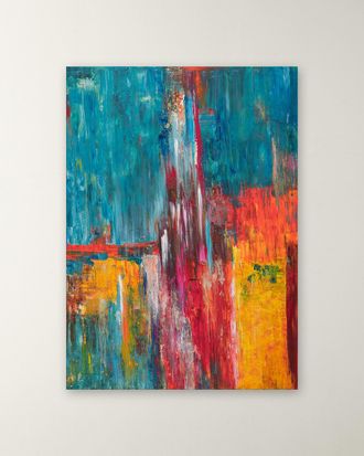 RFA Fine Art Amore Giclee on Gallery-Wrapped Canvas by Lara Brooke