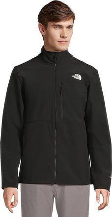 The North Face Apex Bionic 3 Jacket Mens Clothing TNF Black-NPF : 2XL, Elastane/Polyester