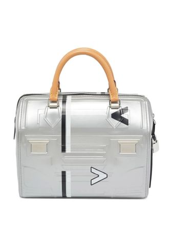 Louis Vuitton Leren shopper - Metallic
