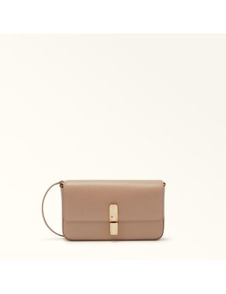 Furla Leather Clutch Bag