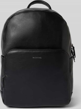 Valentino Handbags Rucksack mit Label-Detail Modell Horizon in Black, Größe 1