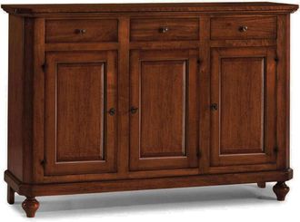 Milani Home CHRISTOPHER - credenza in legno cm 150 x 43 x 98 h