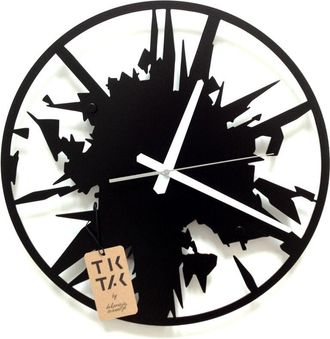 OEM Reloj De Pared Decorizzly Crack