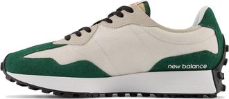 New Balance 327 Grey Green White MS327SP