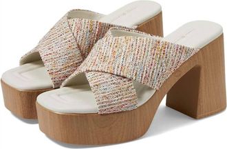 Chinese Laundry Womens Arling Sandals In Multi