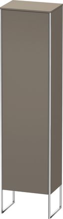 Duravit Duravit - Xsquare Armario Alto Vertical 50.0x35.6 Cm, 1 Puerta