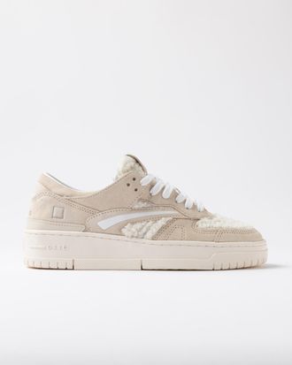 D.A.T.E. torneo teddy white