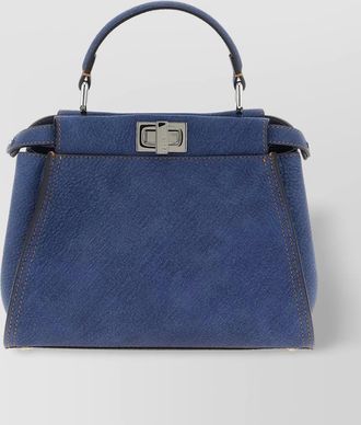 Fendi mini soft shoulder bag