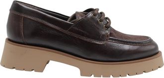 Catwalk Blagoe - Dames - Veterschoenen - Bruin - 38 EU - Schoenen