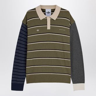 adidas Song For The Mute 007 long-sleeved jumper