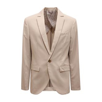 Imperial Hombre, Trajes, Beige, Talla: L