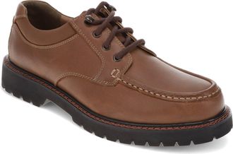 Dockers Mens Glacier Synthetic Leather Rugged Casual Oxford Shoe
