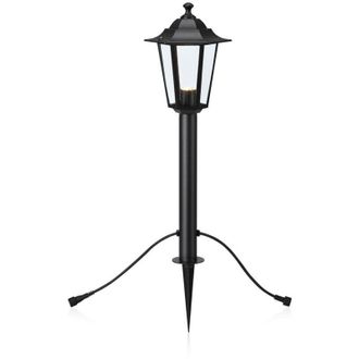 Marksl&ouml;jd Garden Farol Pinchos 3w Negro - Markslojd