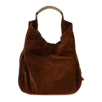 Moschino Mujer, Bolsos, Marrón, Talla: ONE Size