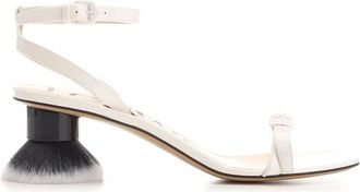 Loewe Mujer, Zapatos, Blanco, Talla: 37 EU